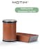 Rolling Knife Sharpener Tool Kit with 15&Acirc;&deg;-20&Acirc;&deg; Degree N52 Super Magnetic Angles for Kitchen Knives Any Hardness of Steel Work Sharp Knife Sharpener Tool with Diamonds for Steel
