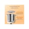 Foldable Mini 0.6L Electric Kettle Travel Teapot Multi-Function Portable Thermal Water Pot