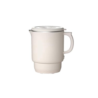 Foldable Mini 0.6L Electric Kettle Travel Teapot Multi-Function Portable Thermal Water Pot