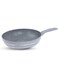 Royalford Forged Aluminum Wok Pan, 28 x 8.0 cm, Multi-Colour, RF9841