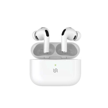 Soundtec ANC Earbuds Pro3 True Wireless with 20h Playtime - White