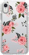 جراب Casetify لهاتف iPhone XR - ورود زهرية وردية (iPhone XR)