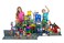Strictly Briks Mini Tower 05 - Mini Pixel Set Multi 806810340059