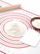 Non-stick silicone baking mat 60&acirc;&oelig;&ndash;40&acirc;&oelig;&ndash;0.4cm soft kneading mat