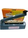 FHT 300W Impulse Heat Sealer Electric Plastic Poly PP PE Bag Hand Sealing Machine PFS-200
