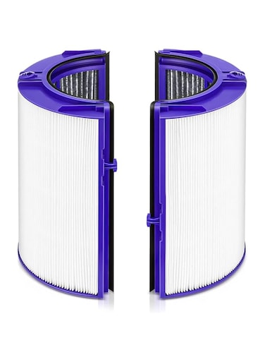 Unikstone HEPA Filter Replacement for Dyson Fan TP06 HP06 PH01 PH02 HP07 TP07 HP09 TP09 360&deg; Combi Glass Purifying Fans Air Purifier, Part # 970341-01