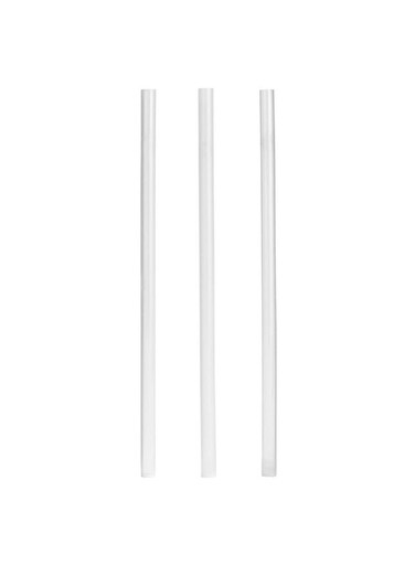 Flask Replacement Straws - 3 Count (Pack of 1)