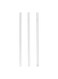 Flask Replacement Straws - 3 Count (Pack of 1)
