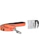 Ferplast Dual Orange Nylon Dog Lead (Small)