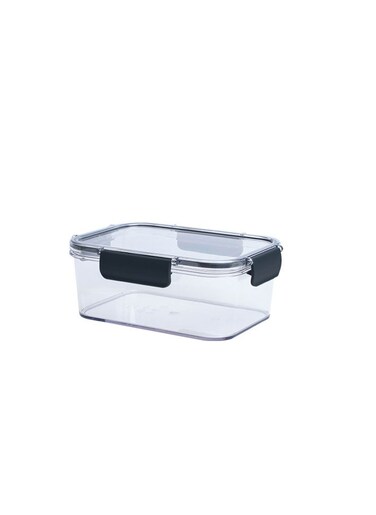 Kitchen Sealed Box Transparent Lunch Box 1100ml