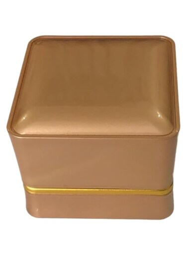 Generic IRRHA Engagement Ring Box &ndash; Luxury Ring Box with Light &ndash; Plush Velvet Wedding Ring Box &ndash; Automatic LED Light Ring Case &ndash; Premium Rose Gold Light Up Ring Box &ndash; Ideal for Proposal, Anniversary