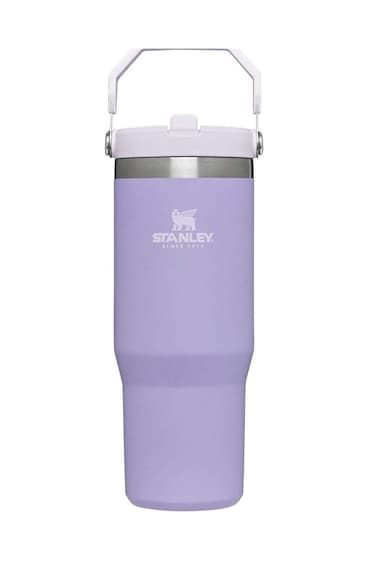 Stainless Steel Tumbler - Vacuum Insulated Water Bottle for Home, Office or Car Reusable Cup