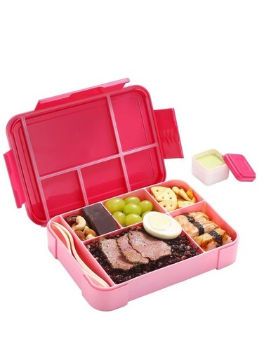 Bento Box , Easy to Carry, Suitable for Lunch and Snacks
