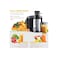 R.2805 Electric Juicer 500W, 18,000 RPM &ndash; 500ml, 2-Speed, Stainless Steel Blade