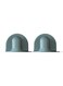 2 Sets Mini Oven Gloves, Silicone Oven Mitts Heat Resistant, for Cooking and Baking from Hot Plate Pot Dish and Bowl