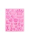 Mould Decorating Tool Pink