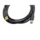USB Printer cable 1.8M 2.0 Version USB AM/BM Black Color PC