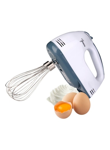 Speed Stainless Steel Whisk Automatic Electric Egg Beater With US Plug multicolour 19*7.5*15.5cm
