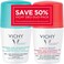 Vichy Unisex Personal Care Set of 2 (Itense 48H and Anti-Transpirant Stress Resist 48H) 50 ml
