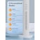 Cordless Advanced Oral Care Kit: Electric Toothbrush &amp; High-Pressure Water Flosser Duo