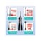 Cordless Advanced Oral Care Kit: Electric Toothbrush &amp; High-Pressure Water Flosser Duo