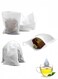 Disposable Tea Bags for Loose, Leaf Tea Drawstring Empty Tea Bags Bulk Tea Filter Bags Tea Sachets Infuser Strainers for Loose Tea Coffee Spice Herbs, 7x9cm