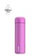 Smart Water Bottle Cup with Temperature Indicator, 500ml / up to 12 Hours of Thermal Insulation/ Sports Drink Flasks/ 365 Days Battery Life -Pink