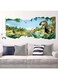Jurassic Park Dinosaur Wallpaper Removable Wall Stickers Decals