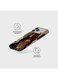 Mobcos iPhone 17 Pro Max Poopy Woman Premium Case Compatible with Hybrid Dual-Layer Hard Shell + Silicone Protection - Scratch-Resistant Shockproof Mobile Cover