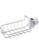 Dubai Gallery 2-Piece Hanging Storage Rack Silver 30X20X15Cm