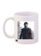 The Last Of Us Video Game Printed Coffee Mug White/Black