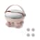 Smart Electric Scalp Massager: One-Button 3D Deep Kneading Therapy with Auto-Off

