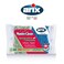 Arix Master Clean Non-Scratch Cellulose Sponge Scourer 2pcs - Perfect for Kitchen Use