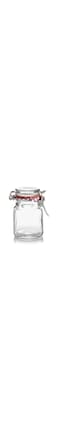 Kilner Clip Top Square Spice Jar 70ml