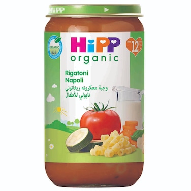هيب ريغاتوني نابولي عضوي، 250 غرام