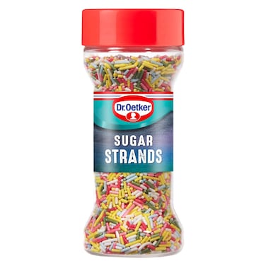 Dr.Oetker Sugar Strands, 55g