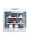 50cmX70cm Pool Space Family Kitchen Rack