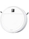 Upgraded 2-in-1 Robot Vacuum Cleaner with Strong Suction &amp; Quiet Operation, Ideal for Pet Hair on Hard Floors &amp; Low Pile Carpets, 90-Minute Runtime, Perfect for Multi-Room Use - White