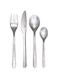 Fornuft 24 piece Cutlery Set Stainless Steel