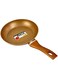 Nonstick Frying Pan Skillet &acirc;&euro;&ldquo; Healthy Stone Cookware With Marble Coating For Perfect Omelettes