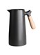 Large Thermal Coffee Carafe Walled Thermos Household Glass Liner Coffee Pot Household Insulation Pot Vacuum Carafes