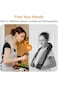 Neck Massager with Heat   Deep Tissue Kneading Neck &amp; Shoulder Massager Pillow