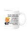 International Womens Day Ceramic Coffee Mug perfect Gift For Mom Design 5