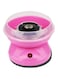 Dubai Gallery Mini Automatic Cotton Candy Maker Pink 26X13X26Cm