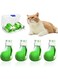 BIGTHREE Cat Anti-Scratch Shoes, 4 Pcs Silicon Cat Mittens, Pet Supplies Cat Scratch Deterrent Booties, Prevent Scratching Cat Booties for Bathing Nail Clipping Barbering Treatment