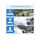 Cordless High Pressure Washer Gun with Battery, Foam Bottle, Hose &amp; 0&deg;/45&deg; Nozzle Kit