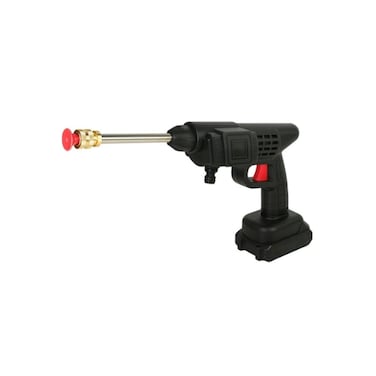 Cordless High Pressure Washer Gun with Battery, Foam Bottle, Hose &amp; 0&deg;/45&deg; Nozzle Kit