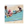 Waterproof 150&times;200 cm picnic/beach blanket&mdash;portable, foldable, ideal for camping, park, or garden
