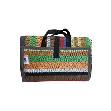 Waterproof 150&times;200 cm picnic/beach blanket&mdash;portable, foldable, ideal for camping, park, or garden