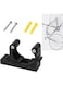 Bolivia's Bike Wall Mount, Mountain Bicycle Wall Rack Storage System, Bike Wall Mounts for Garage, Adjustable Bicycle Parking Clip Bike Hooks for Wall for Basement or Garage Space Saver